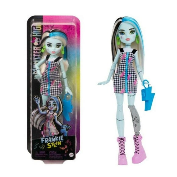 Muñeca Monster High Frankie