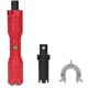 thumbnail image 1 of Llave para grifo y fregadero Ykwao, herramienta multifuncional 8 en 1, 1 of 7