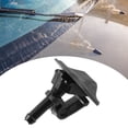 thumbnail image 3 of Unique Bargains Front Car Windshield Washer Nozzle Wiper Spray Jet Fit for Jeep Wrangler 2002-2012, 3 of 7