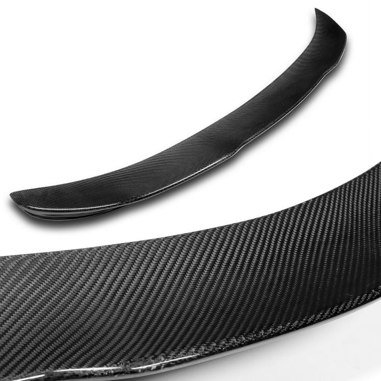 For Bmw 3 Series E90 4door Psm Style Carbon Fiber Rear Spoiler Trunk Wing  2004-2011 Frp Honeycomb Forged - Spoilers & Wings - AliExpress