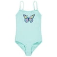 thumbnail image 6 of Bmagical Kids Girls 2 pack Bathing Suit, Childrens Printed Beach Swimwear, Butfl,7, 6 of 7