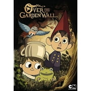 Over the Garden Wall (DVD), Cartoon Network, Animation