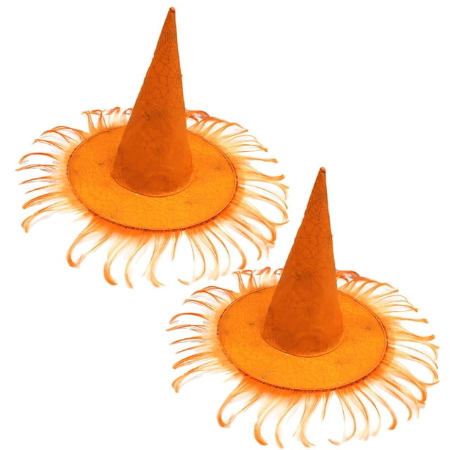 2 piezas de sombrero de mago para el cabello, sombrero de mago para disfraces de Halloween