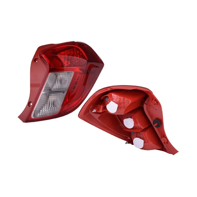 Calavera DEPO Spark 2016 al 2020 Chevrolet derecha/pasajero