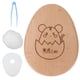 thumbnail image 1 of Caja de madera para guardar dientes de bebé con diseño de tigre, organizador de recuerdos para baby shower, regalo de cumpleaños, 1 of 14