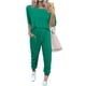 thumbnail image 1 of Conjunto de Chándal PRETTYGARDEN de Dos Piezas para Mujer Verde Brillante Talla S, 1 of 6
