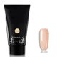 thumbnail image 1 of Gel de extensión de uñas rápida de 30 ml, accesorio de gel UV para manicura fácil de quitar (color de piel), 1 of 8