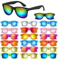 thumbnail image 1 of Gafas de Sol Morcheiong Neon Party Paquete de 40 Unisex 7+ Años, 1 of 7