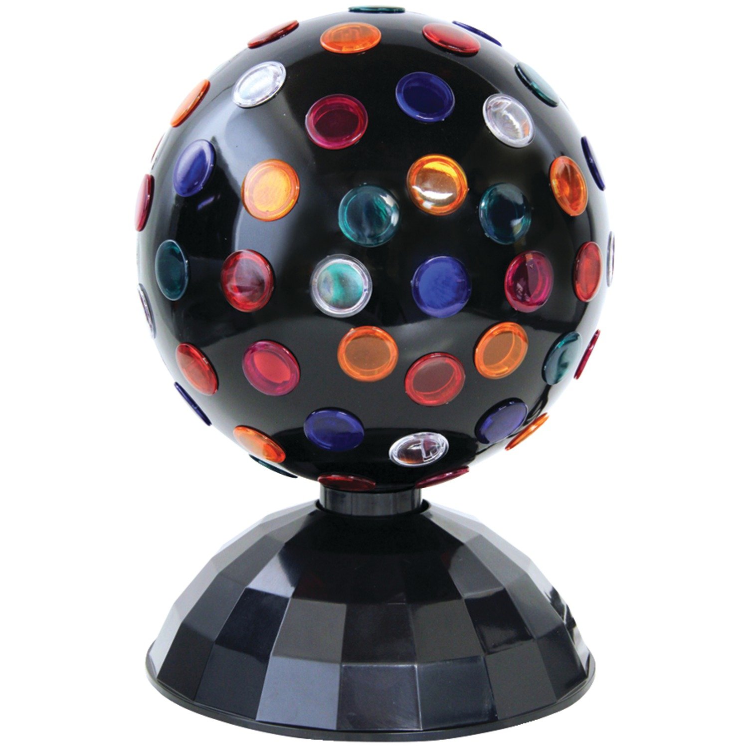 BHL117 9" Rotating Disco Ball Light