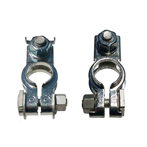 Hot Universal High Quality 12V Positive or Negative Car Battery Terminals Clamps 