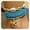 Blue, variant on Shell Starfish Anklets Bracelet 7pcs Boho Seashell Beaded Anklet Hawaii Summer Beach Waterproof Surfer Starfish Anklets for Women