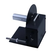 Automatic Label Rewinder, Adjustable Speed Barcode Tag Rewinding Machine