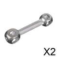 thumbnail image 1 of Llave hexagonal para bicicleta,Llave para agujeros hexagonales de bicicleta,herramientas manuales portátiles,Llave hexagonal de metal para bicicleta,herramienta compacta,Miniherramienta, 1 of 8
