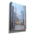 thumbnail image 2 of Epic Graffiti 'City View' by Jadei Graphics, Canvas Wall Art, 18"x26", 2 of 8