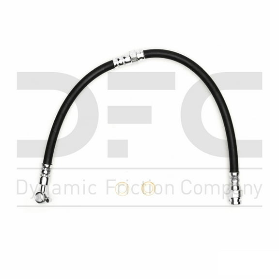 Front Left Dynamic Friction Company Brake Line Hose 350-80046 For 2013-2017 Mazda CX-5