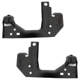 thumbnail image 4 of New Rear Left and Rear Right Bumper Bracket Compatible With Ford F-150 Raptor 6 Cyl 3.5L 2021-2023 By FO1162116 FO1163116 ML3Z17788B ML3Z17787C, 4 of 8