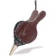 thumbnail image 1 of Large Wooden Bellows for Fireplace Grill, with Hanging Cord, 1 of 5