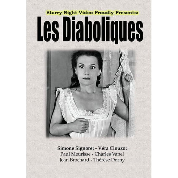Les Diaboliques (DVD), Starry Night, Drama