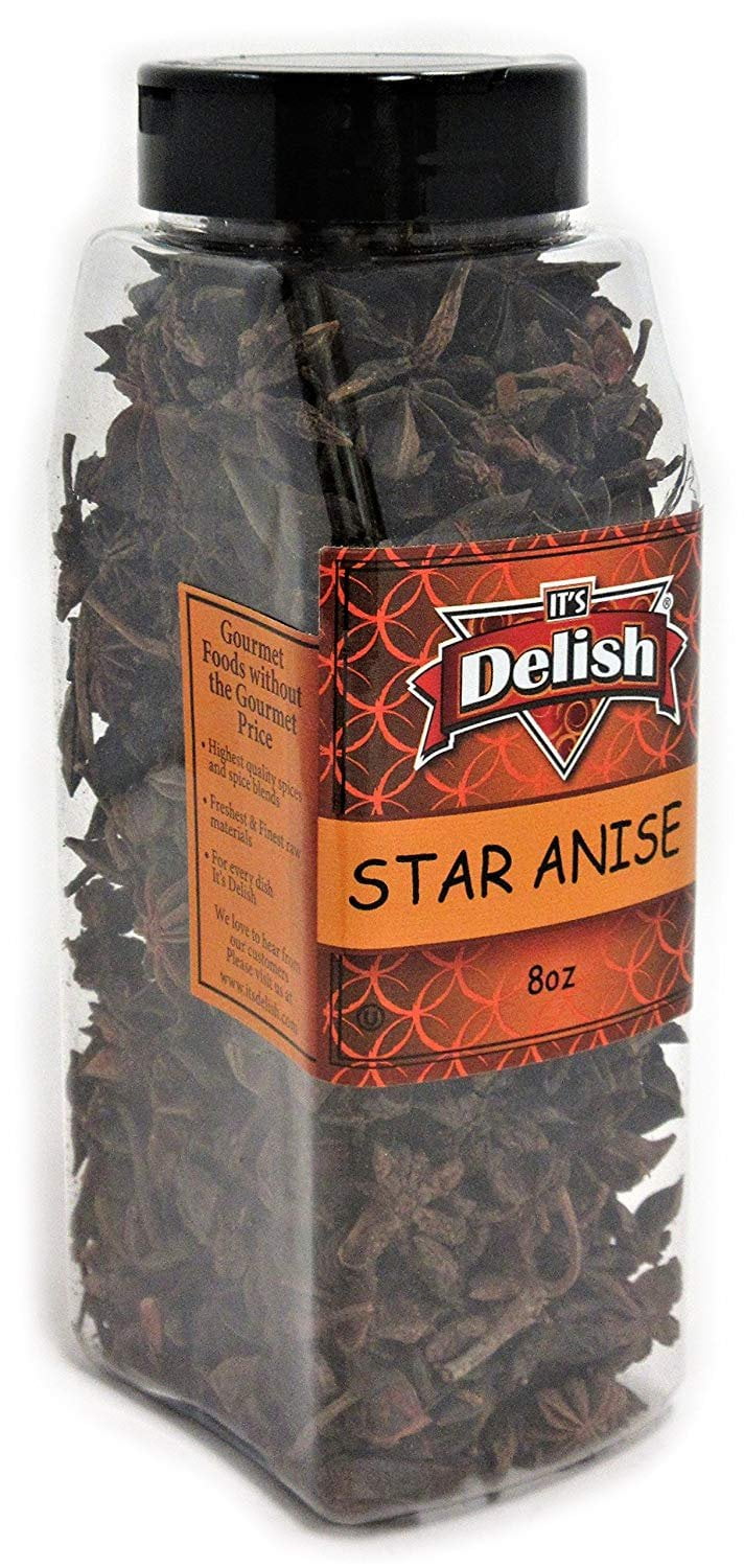 Star Anise by Its Delish, Large Jar
