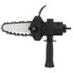 thumbnail image 5 of Accesorio de motosierra, taladro eléctrico modificado para accesorio de motosierra, sierra de cadena eléctrica con una mano para cortar madera, 10,2 cm/4 pulgadas, 5 of 10