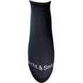 thumbnail image 2 of Yacht & Smith Wholesale Men's Cotton Shoe Liner Training Socks Size 10-13 (Navy, 60), 2 of 6