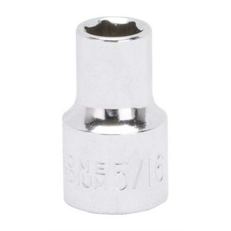 

Mintcraft MT6493341 Standard Socket 3/8 in 5/16 in 6 Point