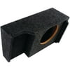 Atrend® A151-10cp Bbox Series Subwoofer Box For Gm Vehicles (10" Single Downfire, Gm Ext Cab)