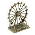 thumbnail image 2 of The Eye Wheel Art Artesanías Hechas Decoración de en hogar 6.5x4x9cm, 2 of 7