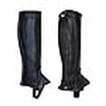 thumbnail image 3 of Perri's Ladies Professional Half Chaps, Black, X-Large, 3 of 3