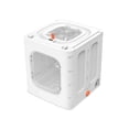 thumbnail image 3 of axGear High Power Foldable Pet Drying Box Adjustable Drying Blower For Cats And Dogs, 3 of 8