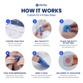 thumbnail image 2 of Cheeky Custom Mouth Guard and Dental Impression Kit for Teeth Grinding and Clenching, 2 of 8