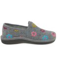 thumbnail image 3 of FeiKong Pantuflas para mujer Lunar Sepal, 3 of 5