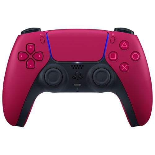 DualSense™ Wireless Controller – Midnight Black - For PS5, PC, MAC