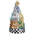 thumbnail image 4 of old world christmas new york city landscape glass ornament 20083 new, 4 of 7