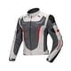 thumbnail image 4 of Chaqueta impermeable para motocicleta, chaqueta de montar, protección para motocicleta 600D XXL Blanco, 4 of 9