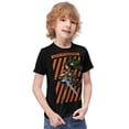 thumbnail image 3 of Attack on Titan T-Shirt for Boys Girls, Unisex Anime Crew Neck Tee for Kid Teen Children, Casual Short Sleeve Tops, 6-12 Y, 3 of 6