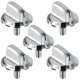thumbnail image 2 of 5304525746 Perilla de quemador compatible con Frigidaire, reemplazar la perilla de control 5304504839, reemplazos de perillas de estufa, perillas de control de rango de quemador, 2 of 6