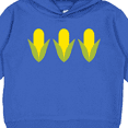 thumbnail image 3 of Inktastic Corn Lover Toddler Hoodie, 3 of 4