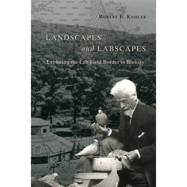 Paysages et Labscapes: Explorer la Frontière du Champ de Laboratoire en Biologie