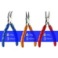 thumbnail image 4 of Quality Eyeglasses Plier With Spring Spectacle Glasses Nose Pad Adjusting End Piece Bridge Temple Adjusting Eyewear Repair Tool DH008, 4 of 5