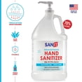 thumbnail image 3 of Desinfectante de manos Sanit Hidratante 70% Alcohol Etílico 1L, 3 of 7