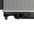 thumbnail image 3 of Cooling Radiator Compatible with 2018-2020 Ford EcoSport 1.0L 2.0L I3 123HP Replaces P13826 GN1Z 8005 H GN1Z8005H FO3010366 13826 13826RAD, 3 of 4