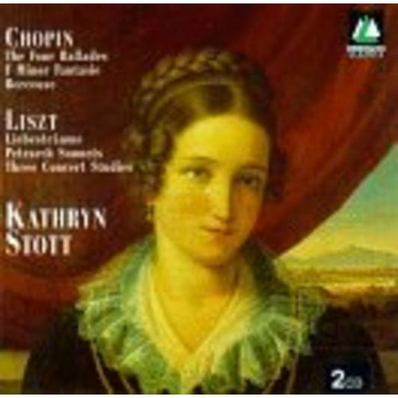 Chopin / Stott,Kapryn - Four Ballades - Music & Performance - CD