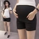 thumbnail image 5 of Pantalones cortos de maternidad SPRING PARK para mujeres embarazadas, pantalones elásticos de verano con cintura elástica., 5 of 8