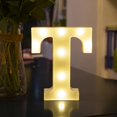 thumbnail image 1 of EIMELI LED Letter Lights Alphabet Light Up Sign for Night Light Home Party Birthday Wedding Bar Decoration &, 1 of 8