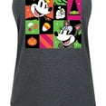 thumbnail image 3 of Mickey & Friends - Halloween Party - Women's Racerback Tank Top, 3 of 5