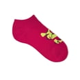 thumbnail image 6 of Shrek Women's Holiday No-Show Socks, 5-Pack, Size 4-10, 6 of 9
