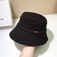 thumbnail image 3 of Sombrero de pescador para mujer, estilo algodón, unisex, moderno, ligero, para exteriores, divertido, para verano, vacaciones en la playa, 3 of 6