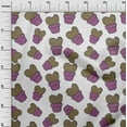 thumbnail image 3 of oneOone Cotton Cambric Wine Fabric Cactus Diy Clothing Quilting Fabric Print Fabric By Yard 42 Inch Wide, 3 of 6