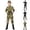 #01-Army Green, variant on Boys Outfit Sets Adventure Outdoor Camping Training Gear Children Camouflage Clothing Military Training Clothing Spring Autumn Tactical Clothing Versatile Clothes Sets for Kids